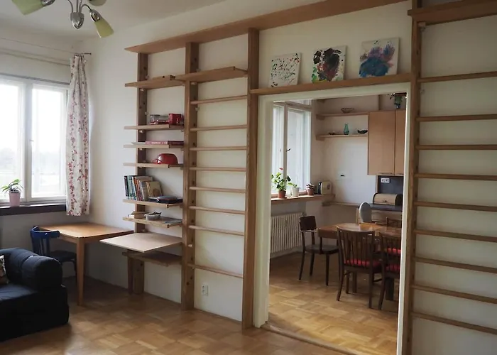 Apartment Rodinny V Centru Prahy *