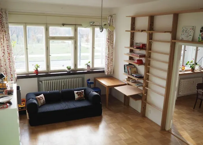 Rodinny V Centru Prahy Apartment *