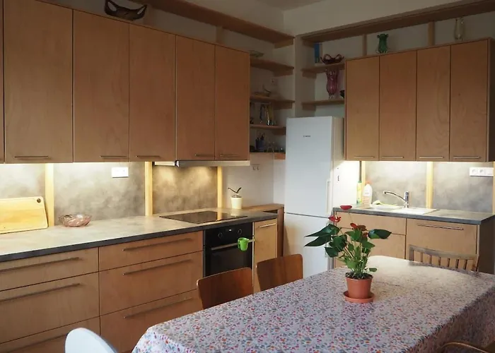 Apartment Rodinny V Centru Prahy