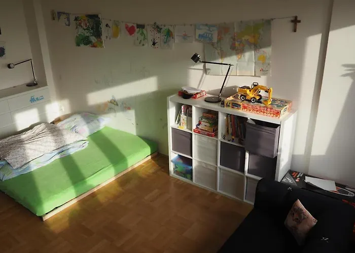 Rodinny V Centru Prahy Apartment