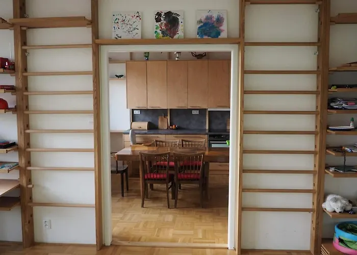 Apartment Rodinny V Centru Prahy