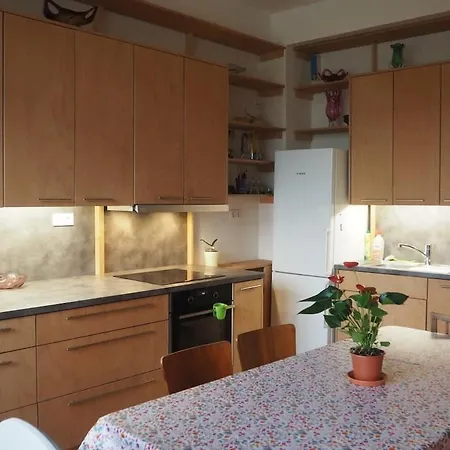 Apartamento Rodinný V Centru Prahy
