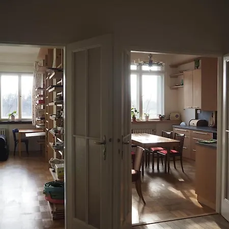 Apartamento Rodinný V Centru Prahy
