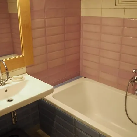 Rodinný V Centru Prahy Apartamento