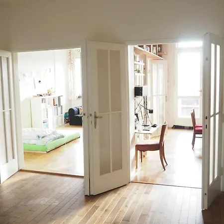 Apartamento Rodinný V Centru Prahy Praga