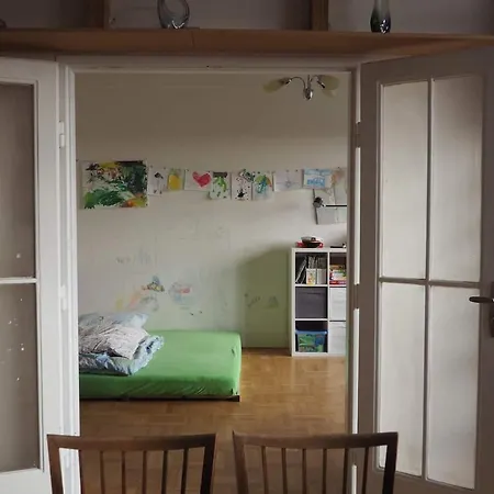 Apartamento Rodinný V Centru Prahy *