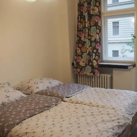 Apartamento Rodinný V Centru Prahy