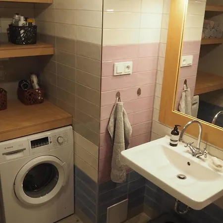 Rodinný V Centru Prahy * Praga