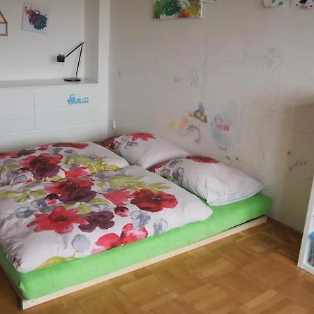 Rodinný V Centru Prahy Praga