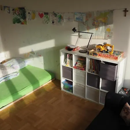 Rodinný V Centru Prahy Apartamento