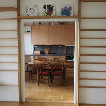 Apartment Rodinny V Centru Prahy