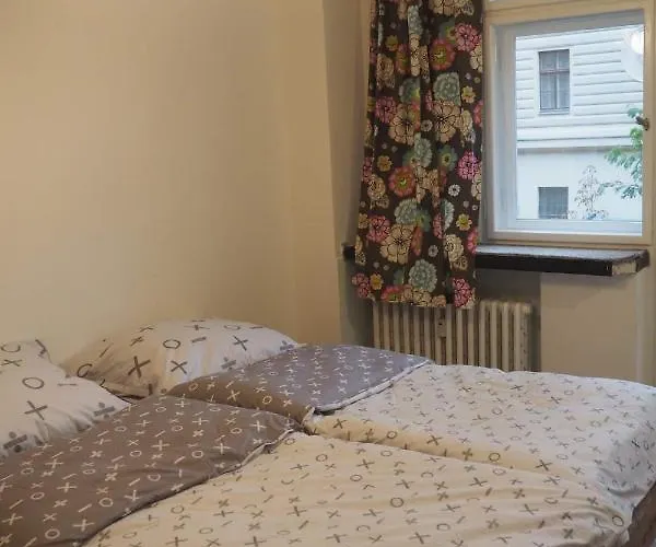 Διαμέρισμα Rodinny V Centru Prahy